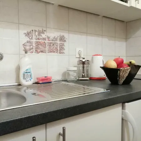 Korina Starigrad Paklenica