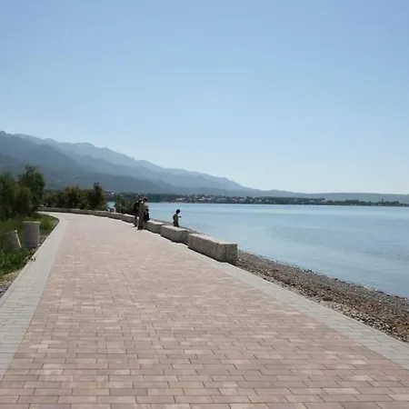 Apartment Korina Starigrad Paklenica