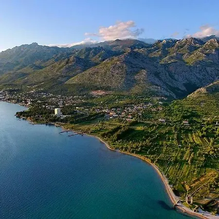 Apartmán Korina Starigrad Paklenica