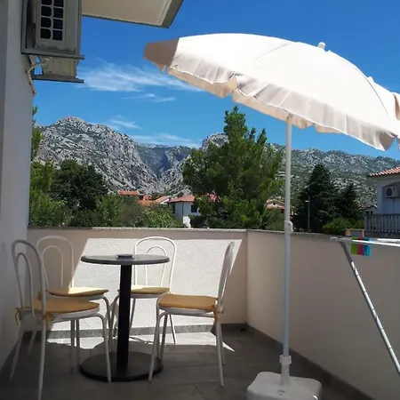 Apartament Korina